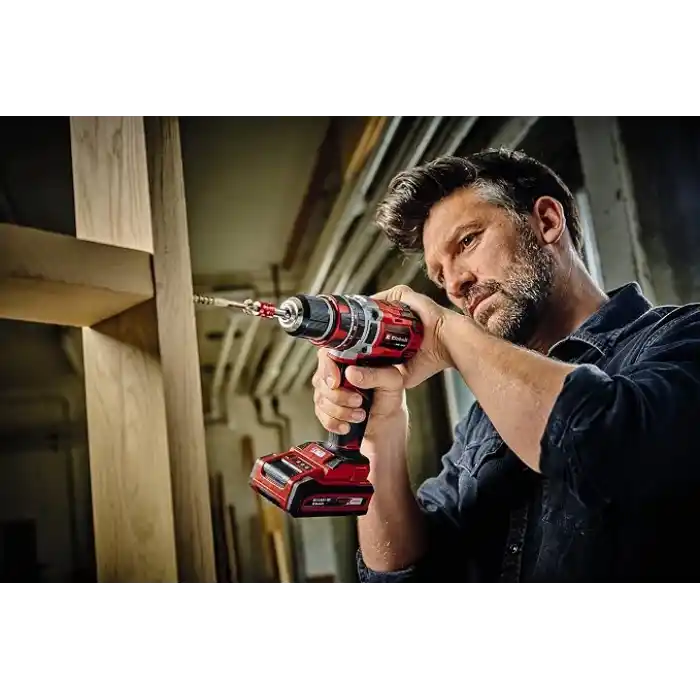Einhell Professional Akülü Darbeli Vidalama TP-CD 18/50 Li-i BL Kit 4513940