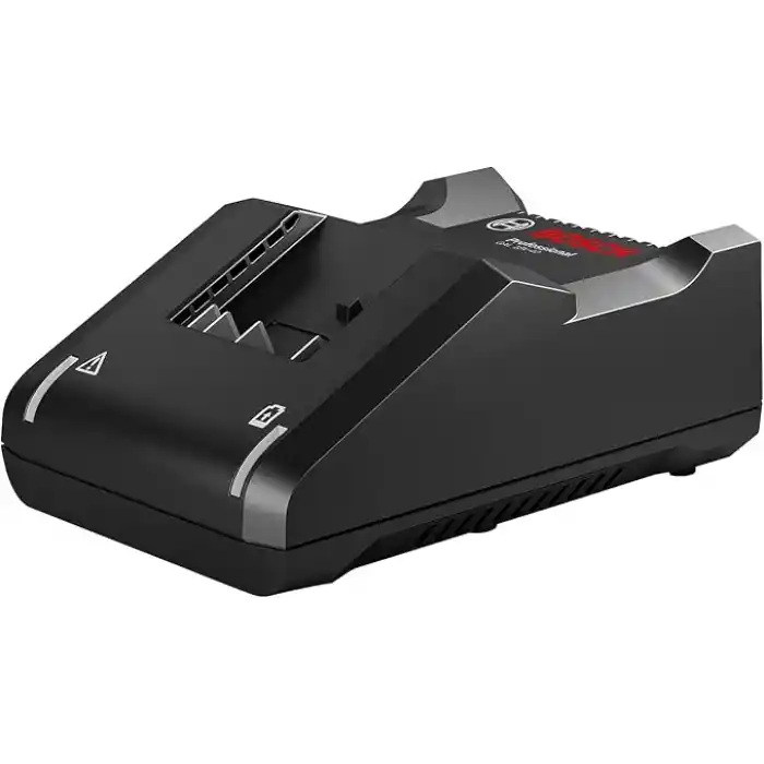 Bosch Professional Accessories 2607226252 Multivolt Hızlı Şarj Cihazı Gal 18V-40 (Üniversal, Tüm 18 V Aletler Ile Kullanım için, Aksesuar Akü)