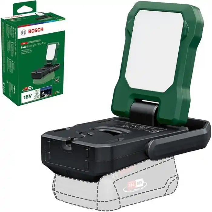 Bosch EasySpotLight 18V-400 Solo (Aküsüz)
