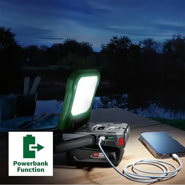 Bosch EasySpotLight 18V-400 Solo (Aküsüz)