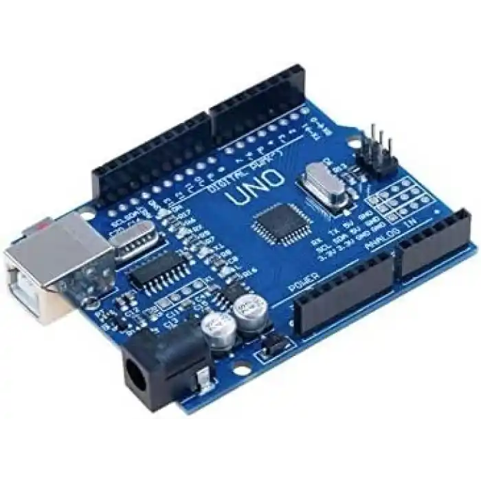 Arduino Tabanlı UNO R3 Geliştirme Kartı (CH340)