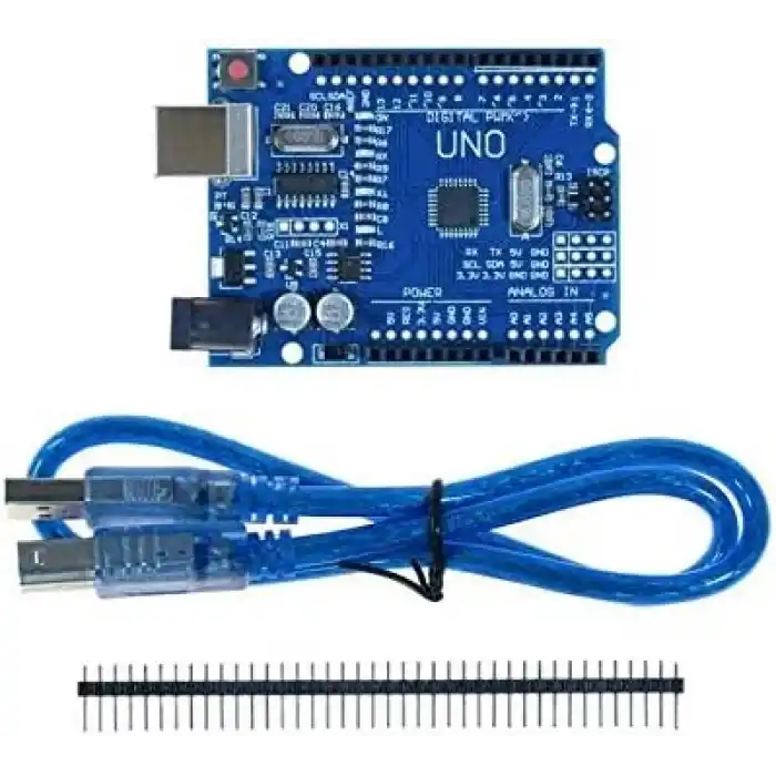 Arduino Tabanlı UNO R3 Geliştirme Kartı (CH340)