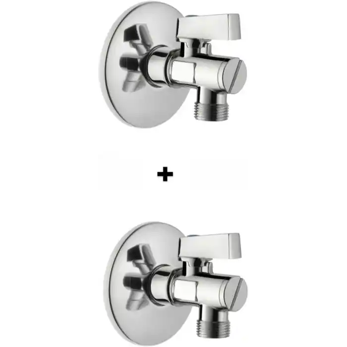 Artema Filtreli Ara Musluk A45254, Krom, 2 Adet