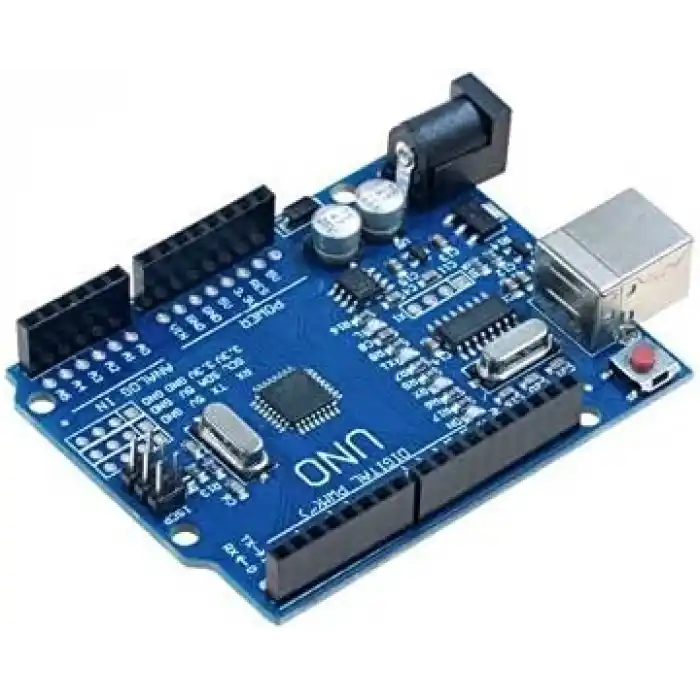Arduino Tabanlı UNO R3 Geliştirme Kartı (CH340)