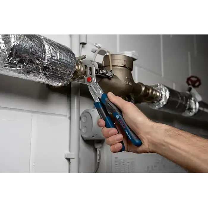 Bosch Professional Boru Anahtarı 250mm (1x Boru Anahtarı 250mm)