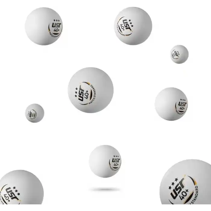 USR T-Match Masa Tenisi Maç Topu