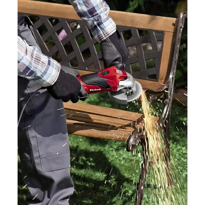 Einhell Avuç Taşlama Makinesi TE-AG 125 CE 4430860