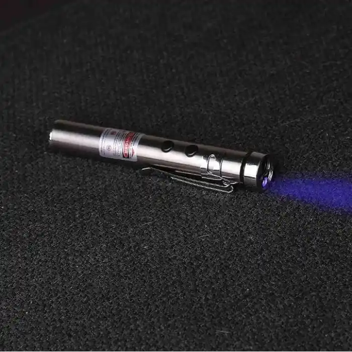 Cep Feneri + Ultraviyole + Lazer Wt-170
