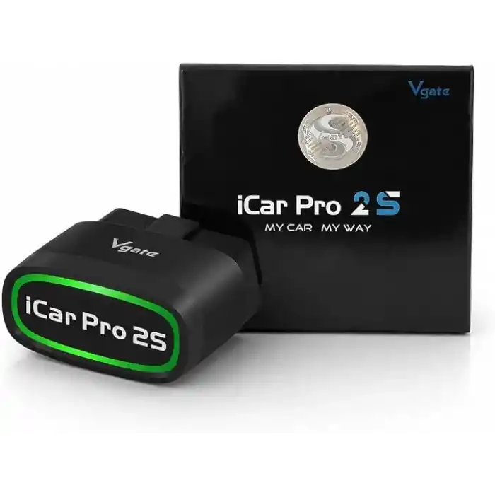 Pro 2S v2.3 Bluetooth 5.2 Arıza Tespit ve Gizli Özellik Açma Cihazı ABRP Uyumlu