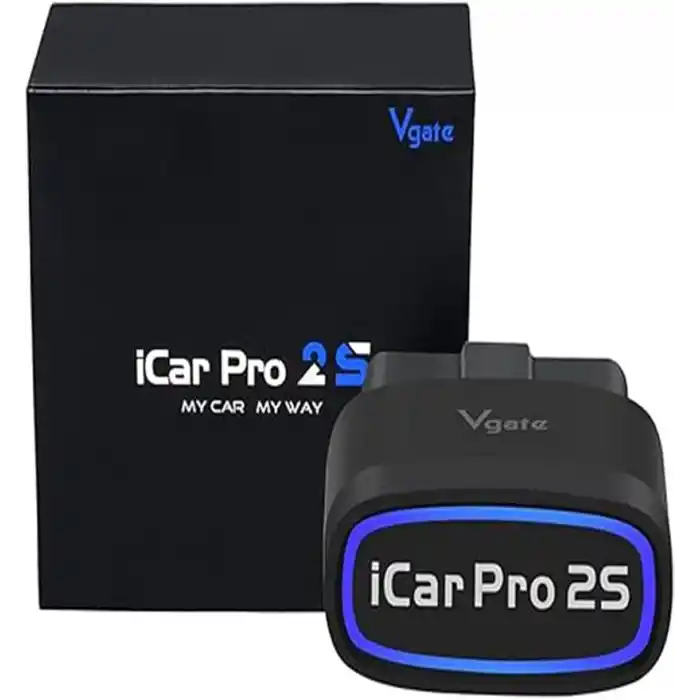 Pro 2S v2.3 Bluetooth 5.2 Arıza Tespit ve Gizli Özellik Açma Cihazı ABRP Uyumlu