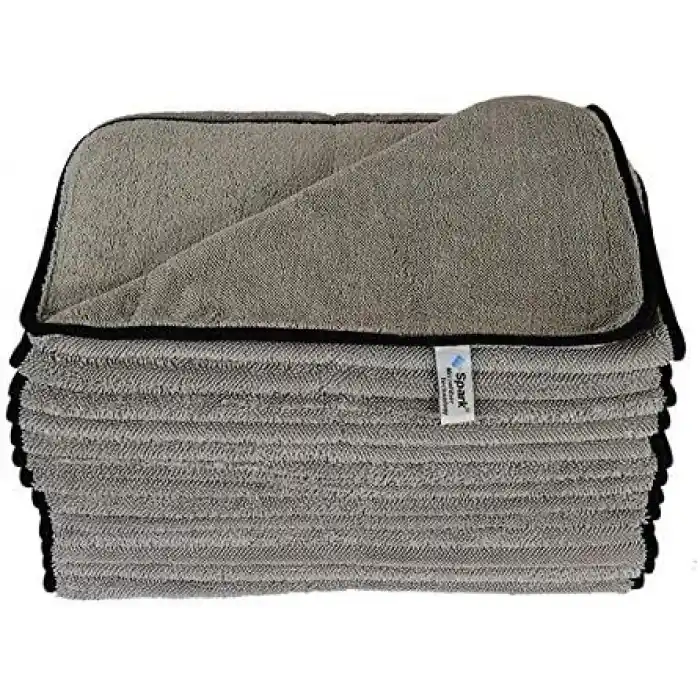 Spark Mikrofiber Ultra Emici Oto Kurulama Bezi