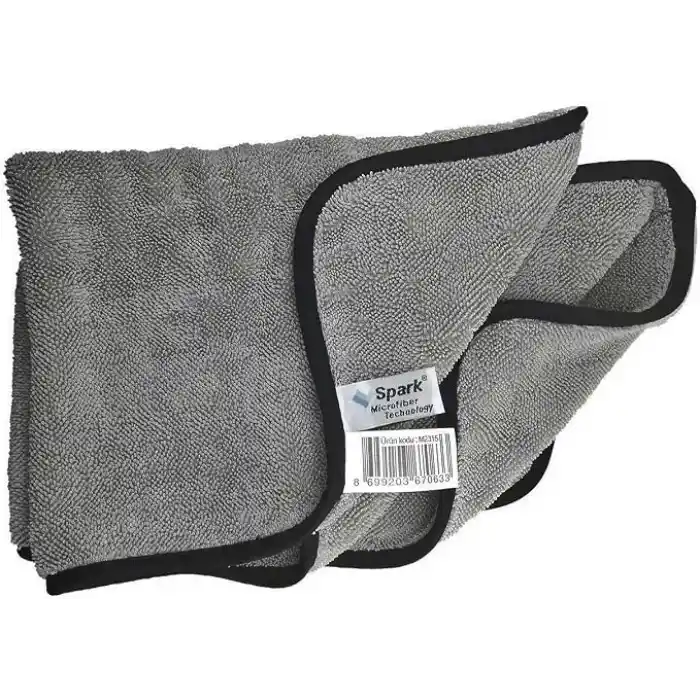 Spark Mikrofiber Ultra Emici Oto Kurulama Bezi