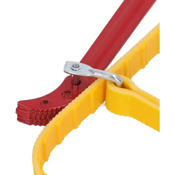 AEE® Çok Amaçlı Ayarlanabilir Kayış Anahtarı 12” – Su Filtresi, Yağ Filtresi, PVC Boru ve Havuz Bağlantıları İçin Boru Sökme Anahtarı