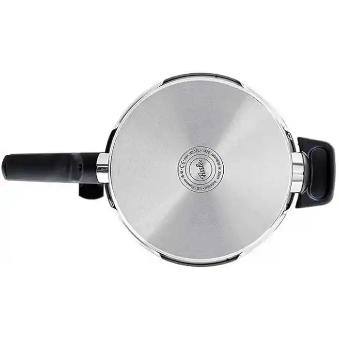 Fissler Vitaquick Premium Düdüklü Tencere Buhar Aparatı Gümüş 6 Litre