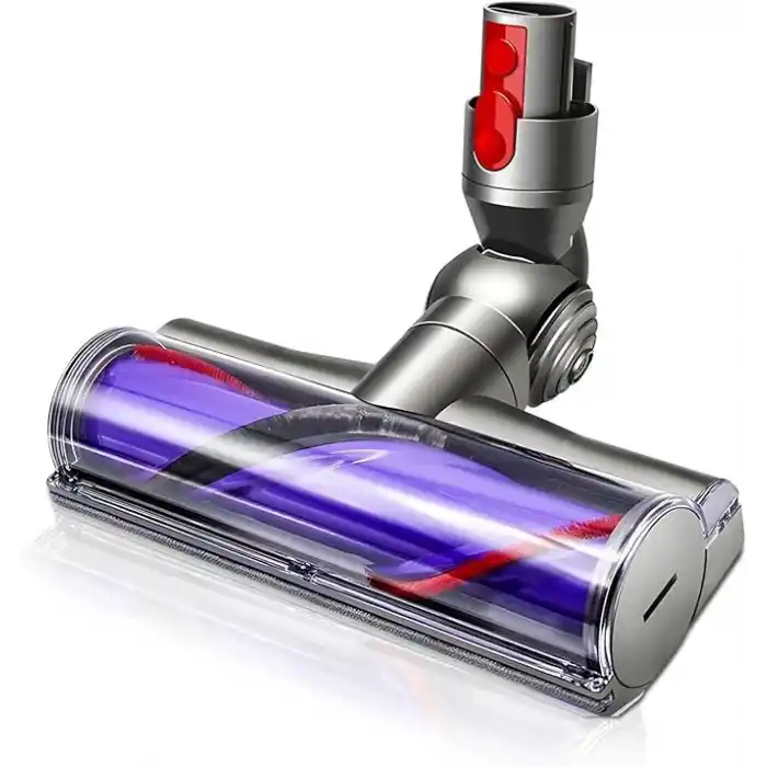 Dyson V7, V8, V10, V11 ile Uyumlu Aksesuar Seti (Dyson V7, V8, V10, V11 ile Uyumlu Turbo Başlık)
