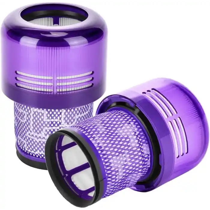 Dyson V15 V11 SV17 SV14 SV22 elektrikli süpürgeleri için filtre, V11 Absolute Extra Pro V15 Animal Torque Detect Drive Total Clean için Dyson yedek parçaları. Dyson 970013-02 ve 97001302yi değiştirin