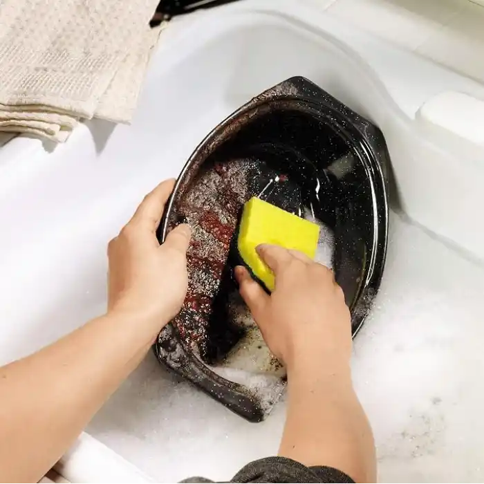 Scotch-Brite 2048167 Yeşil Klasik Bulaşık Süngeri 8li