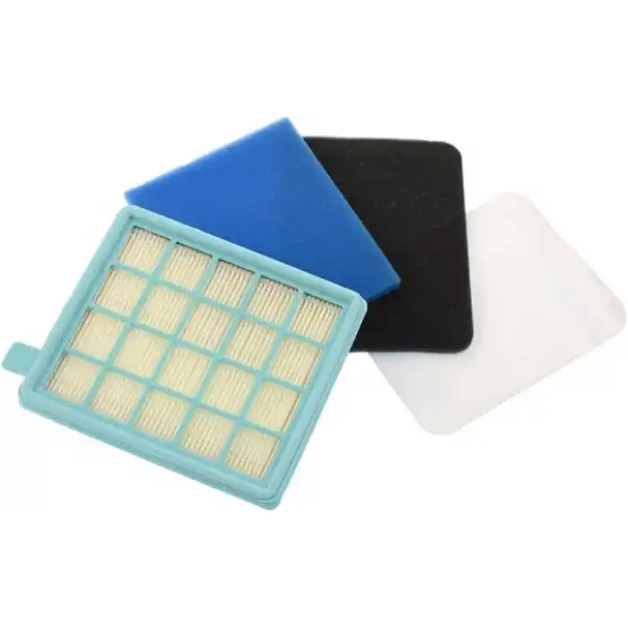 SUPERVAC PowerPro Compact ve PowerPro Active Filtre Seti Philips ile Uyumlu