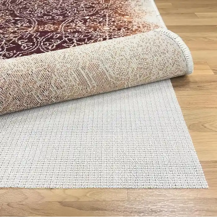 Orret Home Lateks Halı Kaydırmaz, Kaydırmaz Mat,Halı Ve Kilimler İçin Kaydırmaz Halı Matı (60x90 Cm)