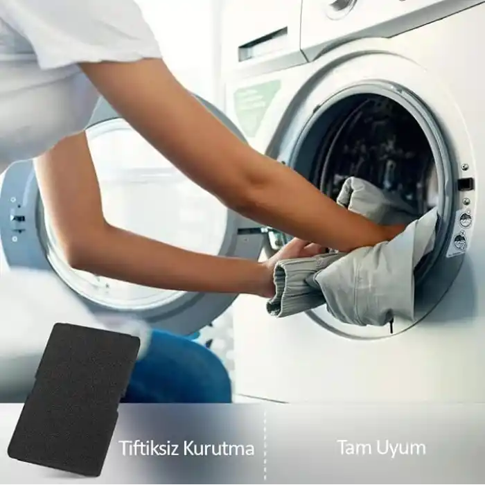 Kurutma Makinesi Sünger Filtresi Arçelik, Beko ile Uyumlu 5 Adet