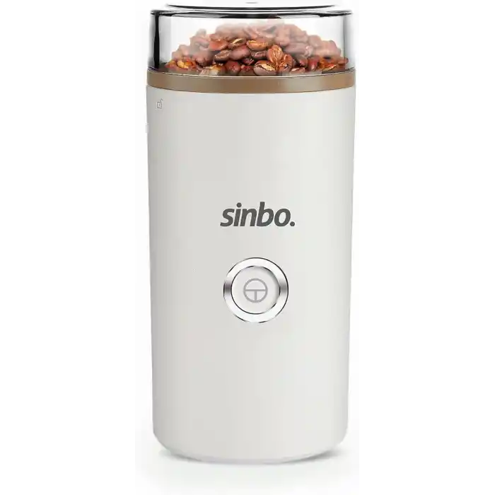 Sinbo SCM-2980 Kahve ve Baharat Öğütücü, Sinbo Kahve Öğütücü, Baharat Öğütücü