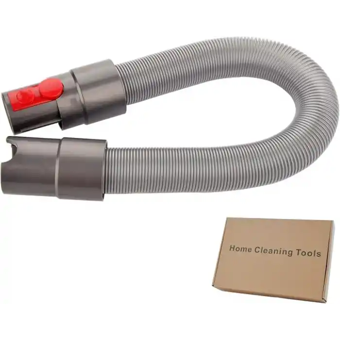 Ninthseason Yedek Streç Hortum Uzatma Aksesuarı Dyson Gen5 G5 V15 V12 V11 V10 V8 V7 SV10 SV11 Elektrikli Süpürge için