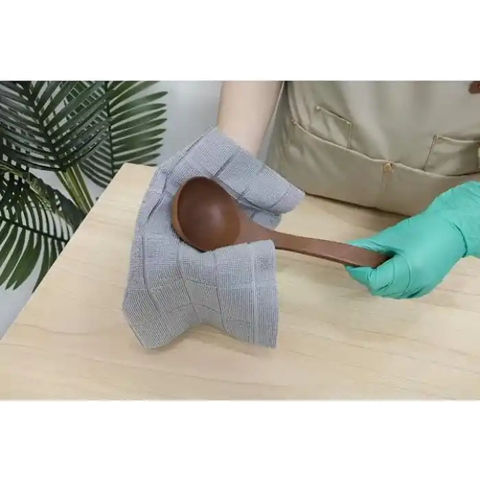 Jouis Mikrofiber Rulo Bez Seti - 20 Adet Kopar Kullan Kullan At Temizlik Bezi, Mutfak, Banyo ve Araç için Yüksek Emici Kurulama Bezi, Tekrar Yıkanabilir Genel Amaçlı Mikrofiber Havlu Havlu Paket
