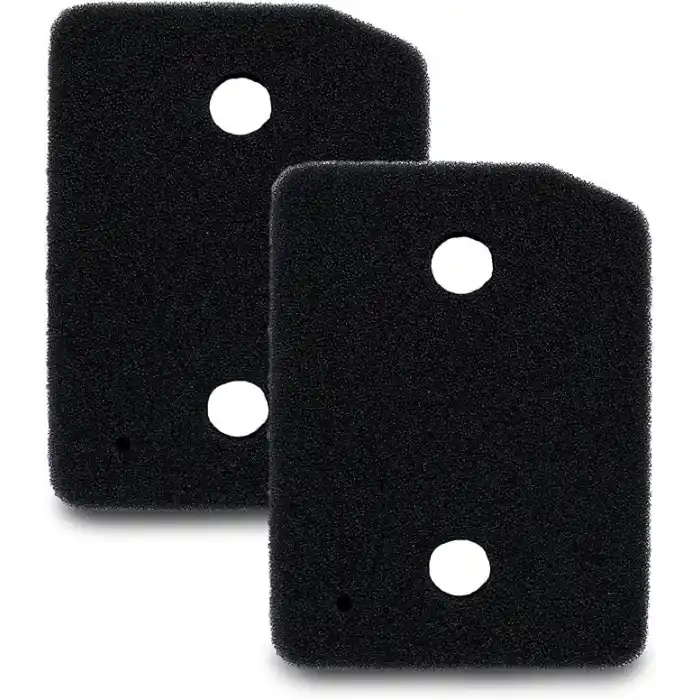 Miele 9164761 kurutma makinesi için 2li filtre seti, ısı pompalı kurutucu, ince kaba | 207 x 157 x 30 mm, sünger filtre, filtre matı, yoğuşmalı kurutucu, tiftik filtresi, köpük filtre süngeri