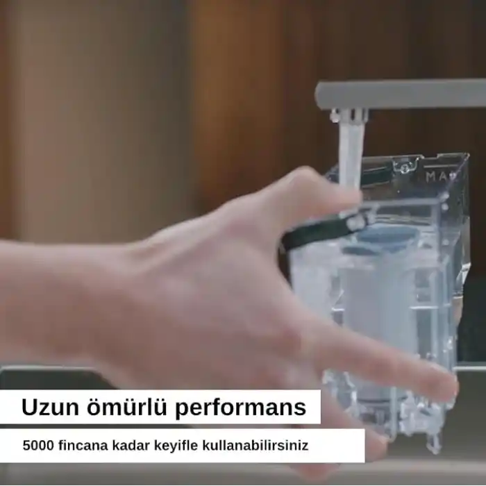 Philips Espresso Makinesi EP3246 EP3343 EP3347 Aqua Clean ile Uyumlu Filtre, Aquaclean Ca6903/00