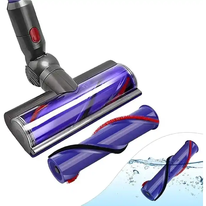 Dyson V8 ile Uyumlu Süpürge Emici Başlık İç Fırçası