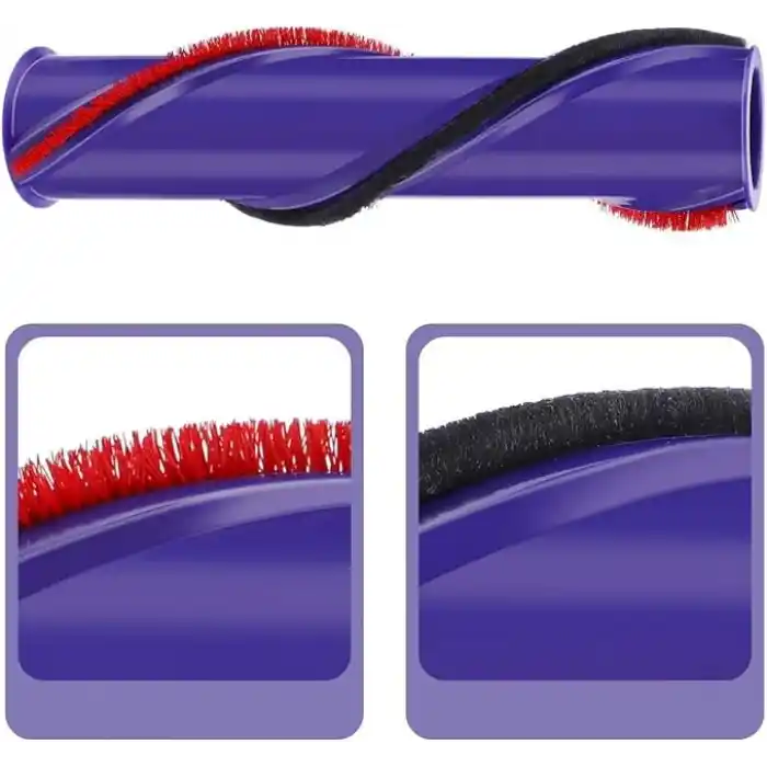 Dyson V8 ile Uyumlu Süpürge Emici Başlık İç Fırçası