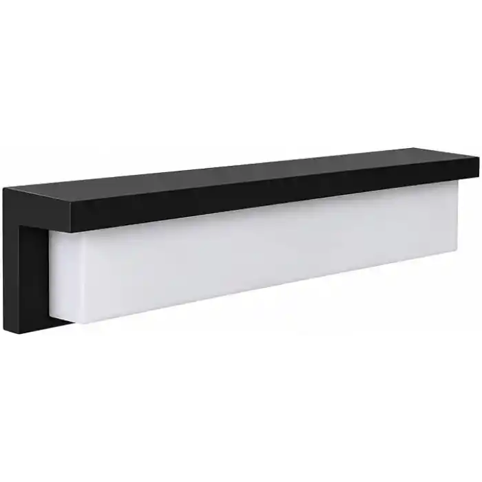 EOS Duvar Aplik 20 Watt LED Lamba, 1800 Lümen 3200 Kelvin Sarı Işık, Banyo, Balkon, Merdiven Duvar Aydınlatma