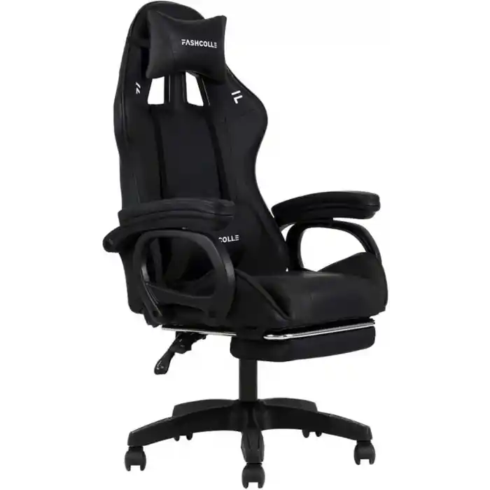 Dynamic Black Masajlı Oyuncu Koltuğu