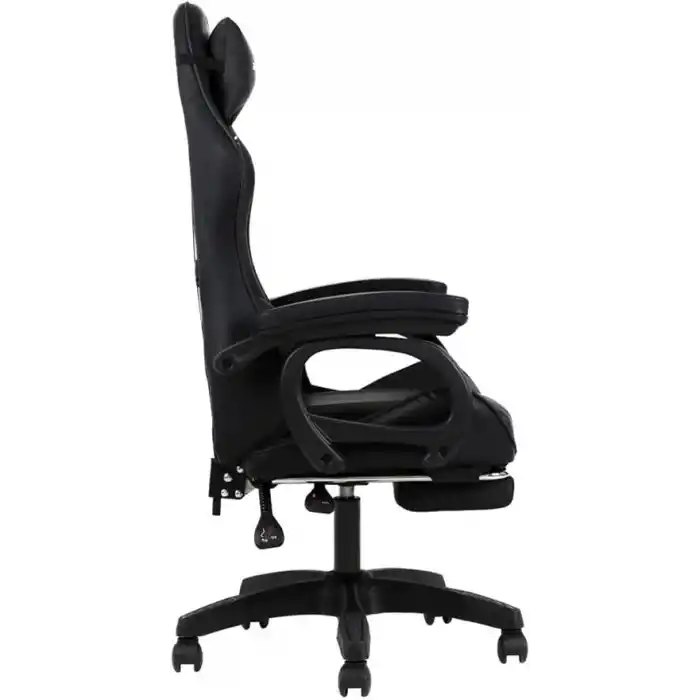 Dynamic Black Masajlı Oyuncu Koltuğu