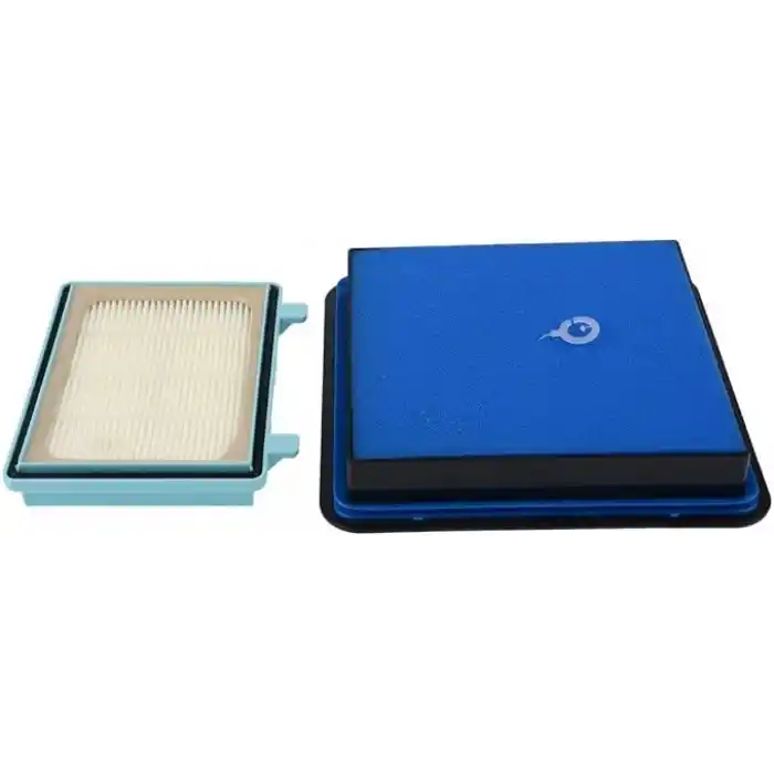 Philips PowerPro City Toz Torbasız Elektrikli Süpürge PowerCyclone 5 FC9331 ile Uyumlu Filtre Seti