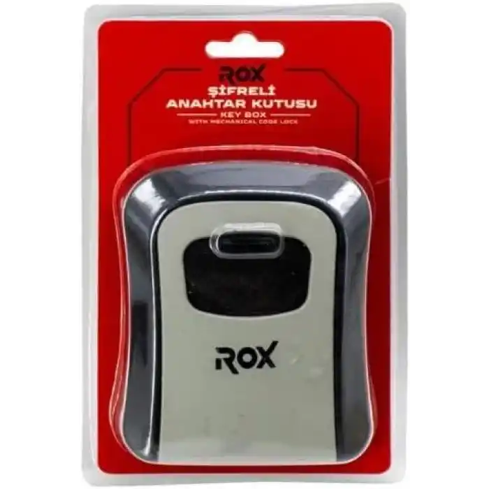 ROX Şifreli Anahtar Kutusu