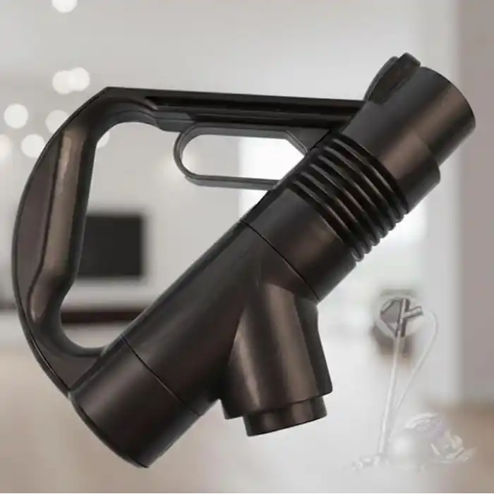 SUPERVAC Dyson Elektrikli Süpürgeler için Tutma Sapı/Dyson DC 19, DC 19 T2, DC 26, DC 28C, DC 29, DC 32, DC 33, DC 33C, DC 37, DC 38, DC 39, DC 47, DC 52, DC 53, DC 54 ile Uyumlu Tutma Sapı