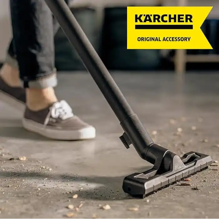 Karcher, Wd 2 Plus/3 4St Keçe Filtre Torbası, 2.863-314.0, Beyaz