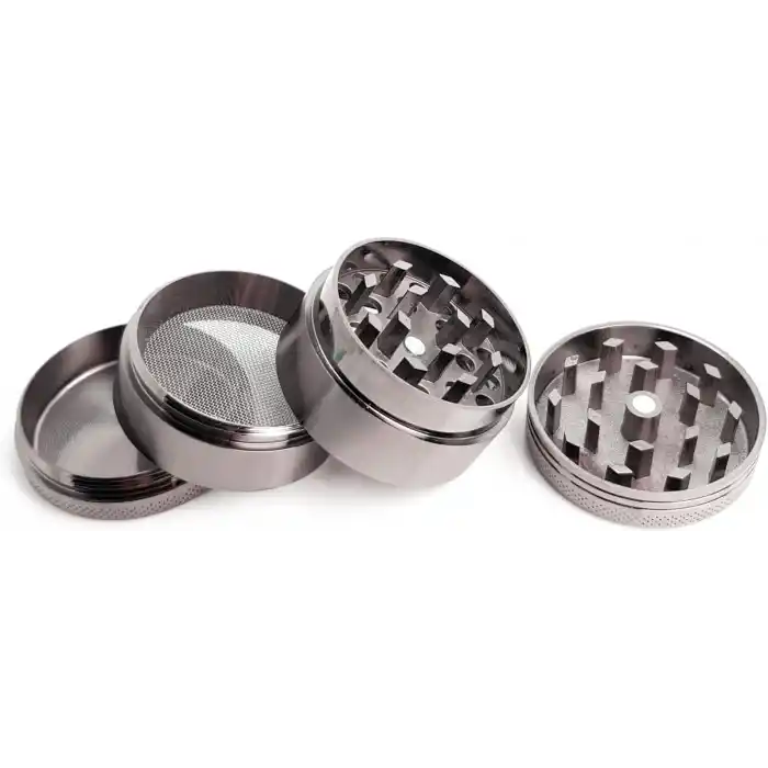 Mini Boy 40 mm. Tütün Baharat Herbal Öğütücüsü Parçalayıcı py35gr