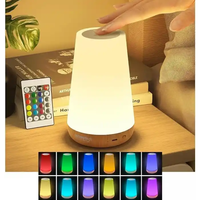 Greentech Masaüstü Şarjlı LED Aydınlatma Gece Lambası/GT-CL11