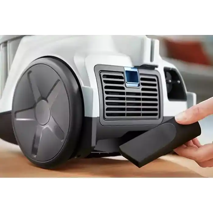 Philips XB2142 Toz Torbasız Elektrikli Süpürge, Güçlü Emiş Performansı, Kompakt Tasarım, Kolay Temizlik