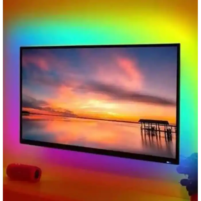 Cata Ct-4557 Rgb Şerit Led Seti (5 Mt Rgb Led+Trafo+Rgb Kumanda)