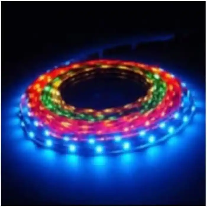 Cata Ct-4557 Rgb Şerit Led Seti (5 Mt Rgb Led+Trafo+Rgb Kumanda)