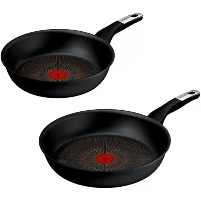 Tefal Explore Fusion Core 9X 2li tava Seti - 24/28 Cm