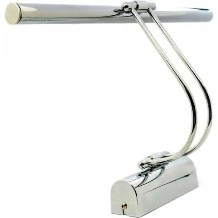 Ucuz Geldi Ayna Üstü Led Banyo Aplik Duvar Ayna Resim Tablo 6w Gün Işığı Apliği Flüt (Krom)