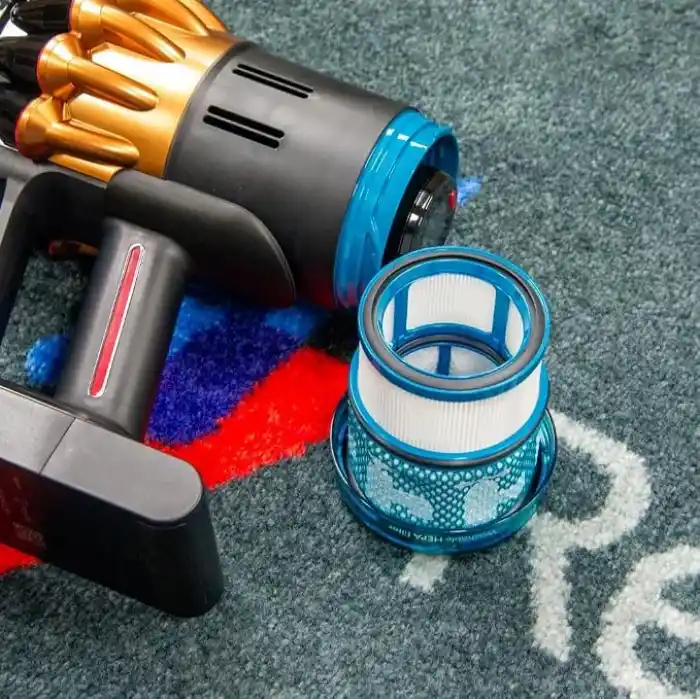 Dyson V16 Piston ile Uyumlu Hepa Filtre
