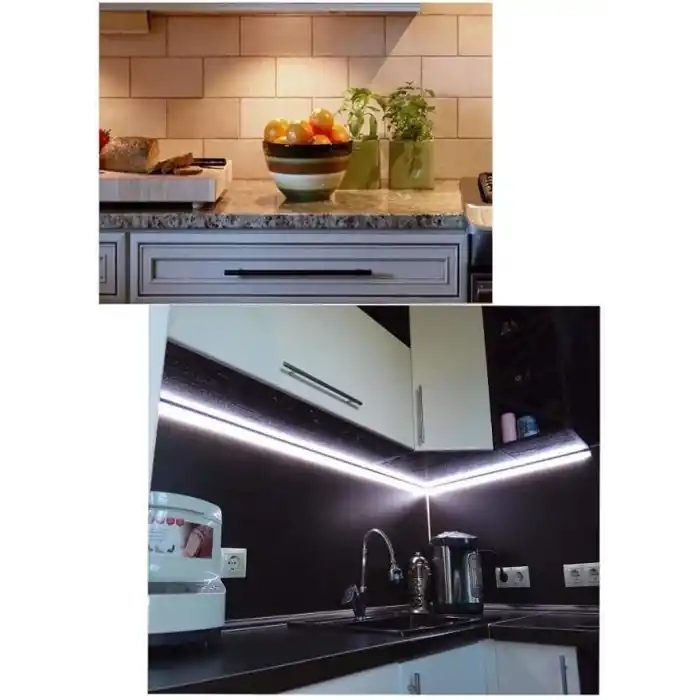 Philips Linea Led Armatür Duvar Apliği 4W Sarı Işık 3000K