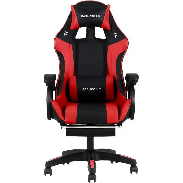 Dynamic Red Masajlı Oyuncu Koltuğu