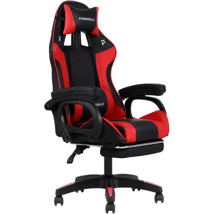 Dynamic Red Masajlı Oyuncu Koltuğu