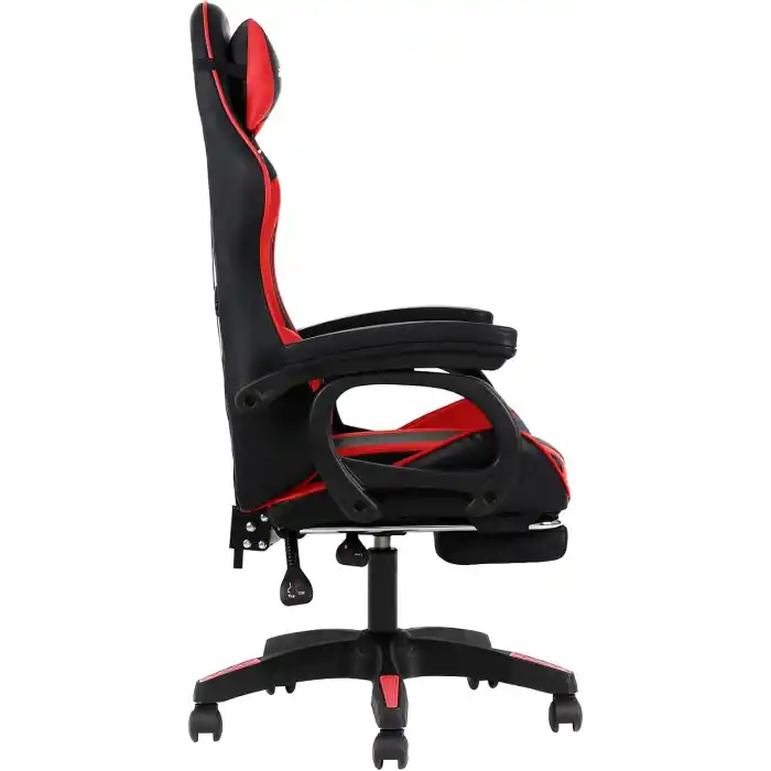 Dynamic Red Masajlı Oyuncu Koltuğu